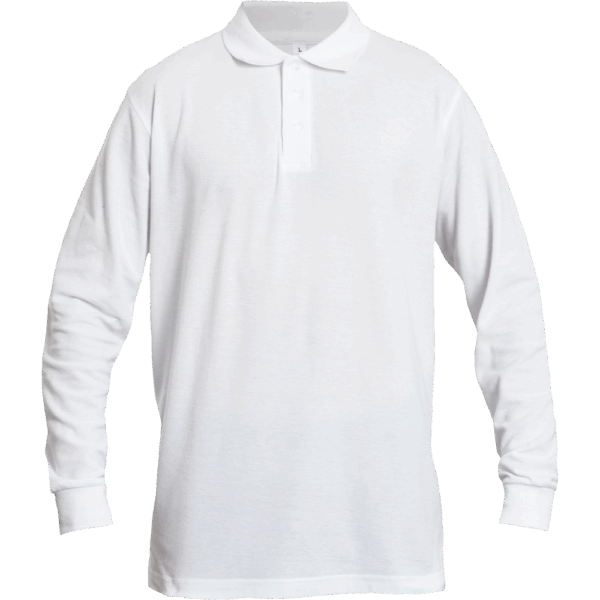 SANGU polo majica z dolgimi rokavi