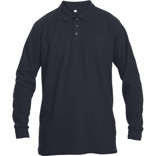 SANGU polo majica z dolgimi rokavi - slika 2
