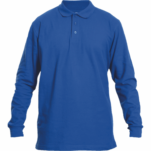SANGU polo majica z dolgimi rokavi - slika 3