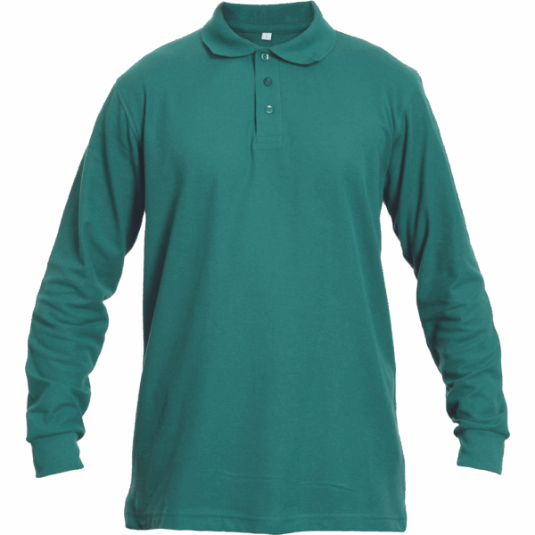 SANGU polo majica z dolgimi rokavi - slika 9