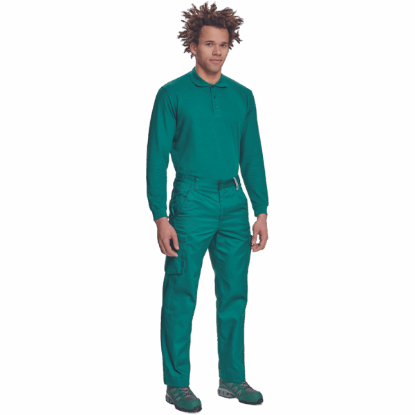 SANGU polo majica z dolgimi rokavi - slika 11