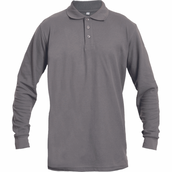 SANGU polo majica z dolgimi rokavi - slika 13