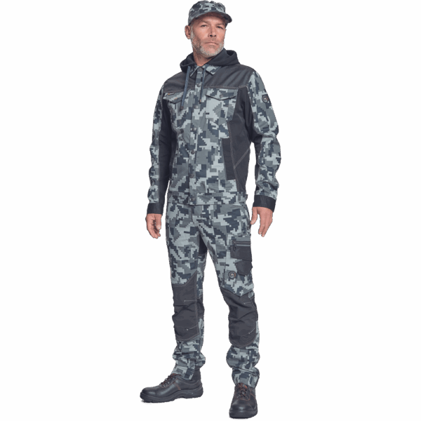 Kapa z vizirjem NEURUM - slika 6