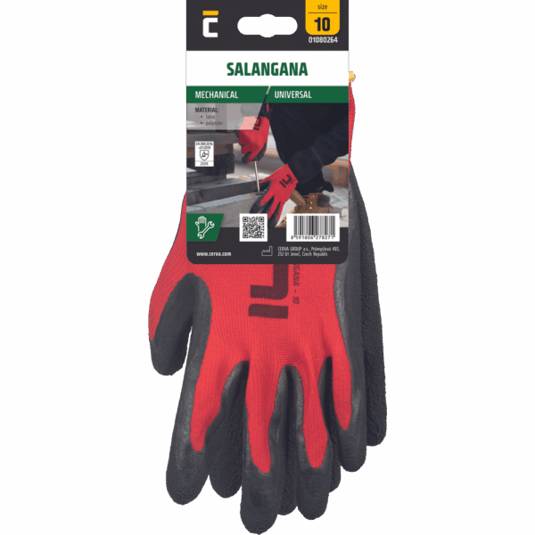SALANGANA rokavice blister - slika 4