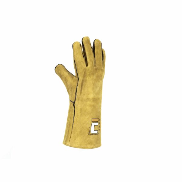 SPINUS KEVLAR rokavice iz usnja - slika 2