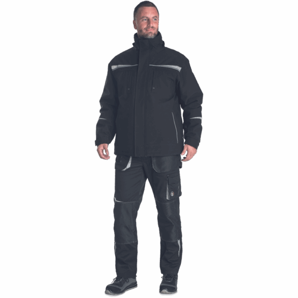 EMERTON STR zimska parka - slika 4