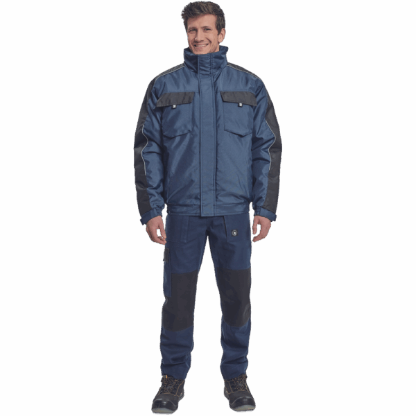 Pilotska jakna MAX NEO - slika 8