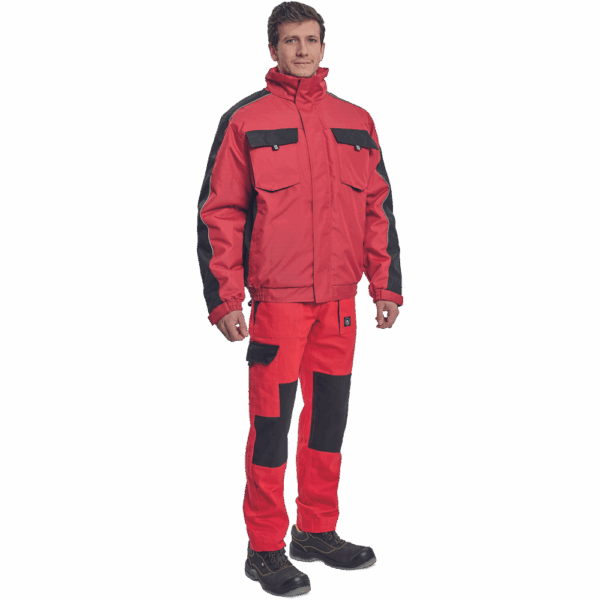Pilotska jakna MAX NEO - slika 14