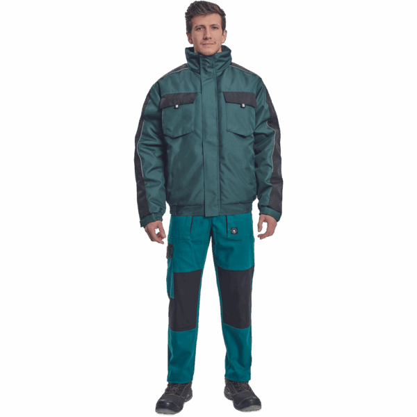 Pilotska jakna MAX NEO - slika 18