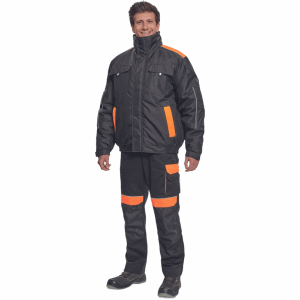 Pilotska jakna MAX VIVO - slika 3