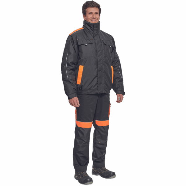 Pilotska jakna MAX VIVO - slika 4