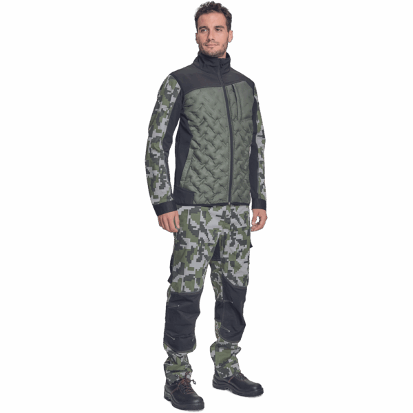 NEURUM lahki telovnik iz softshella - slika 3