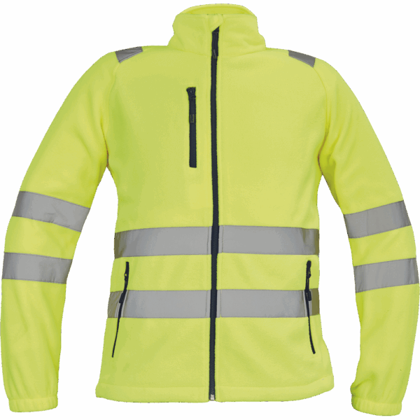 Jakna ALMERIA HV FLEECE - slika 5