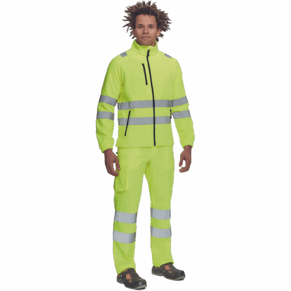 Jakna ALMERIA HV FLEECE - slika 7