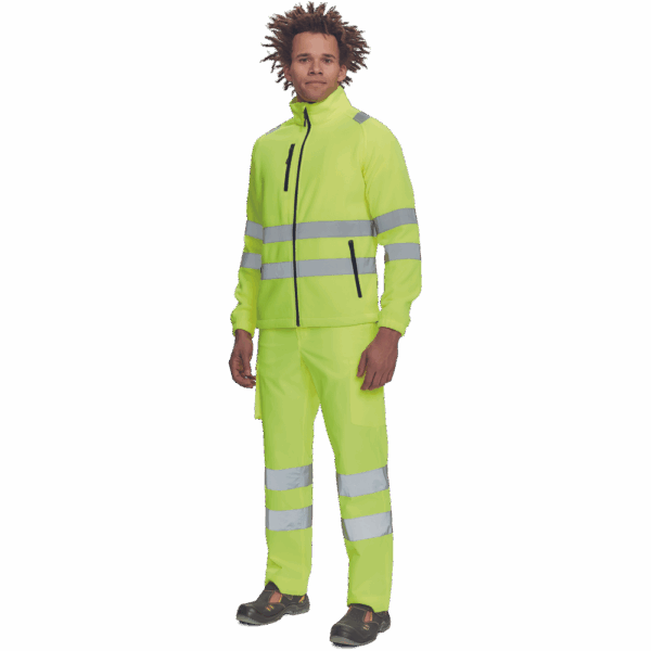 Jakna ALMERIA HV FLEECE - slika 8