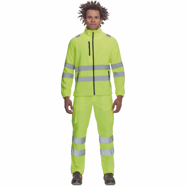 Jakna ALMERIA HV FLEECE - slika 9