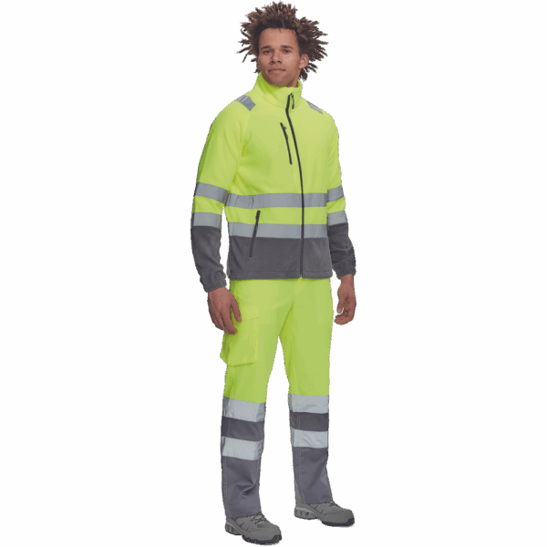 Jakna SEVILLA HV FLEECE - slika 3