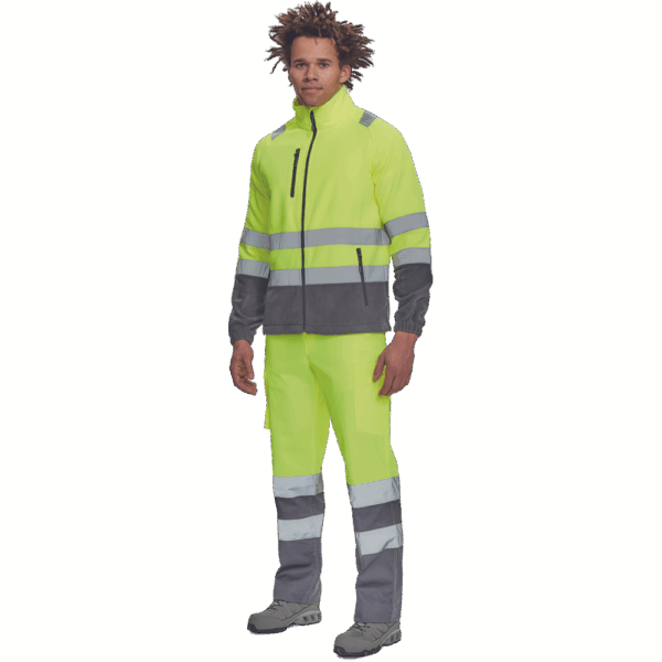 Jakna SEVILLA HV FLEECE - slika 4