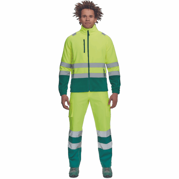 Jakna SEVILLA HV FLEECE - slika 15