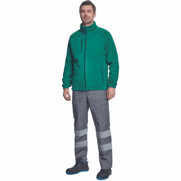 BHADRA jakna iz flisa - slika 28