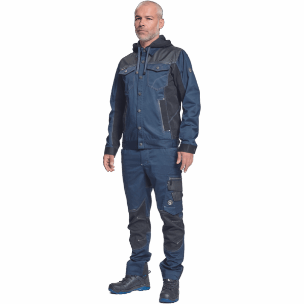 NEURUM CLS jakna + kapuca - slika 27