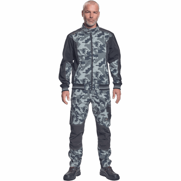 Hlače NEURUM CAMOU - slika 8