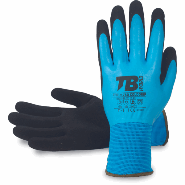 Rokavice TB 760 COLDGRIP