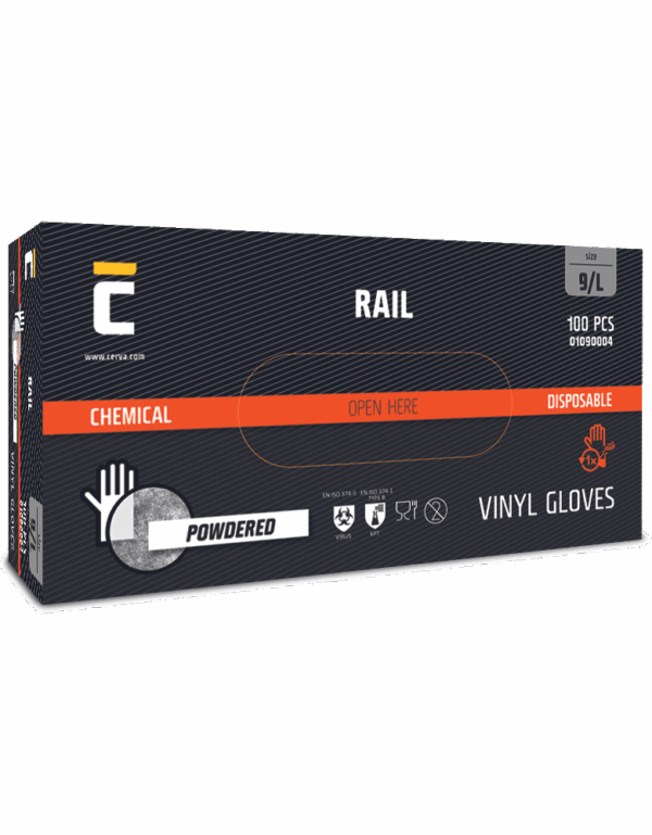 RAIL rokavice v prahu - slika 2