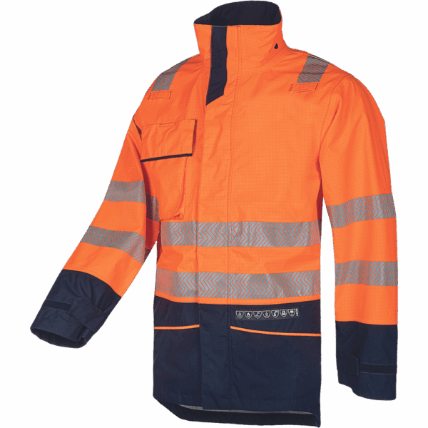 TORVIK 7330A HV dežna jakna