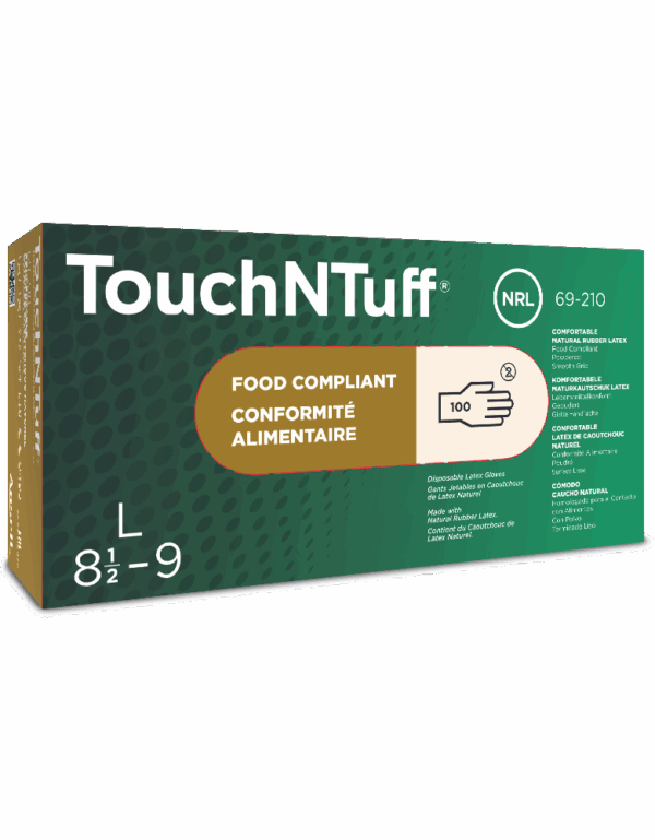 Ansell 69-210 Touch N Tuf - slika 2