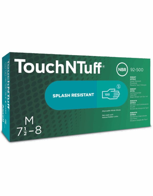 Rokavice Ansell 92-500 Touch N Tuff - slika 2