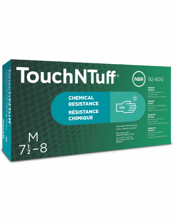 Rokavice Ansell 92-600 Touch N Tuff - slika 2