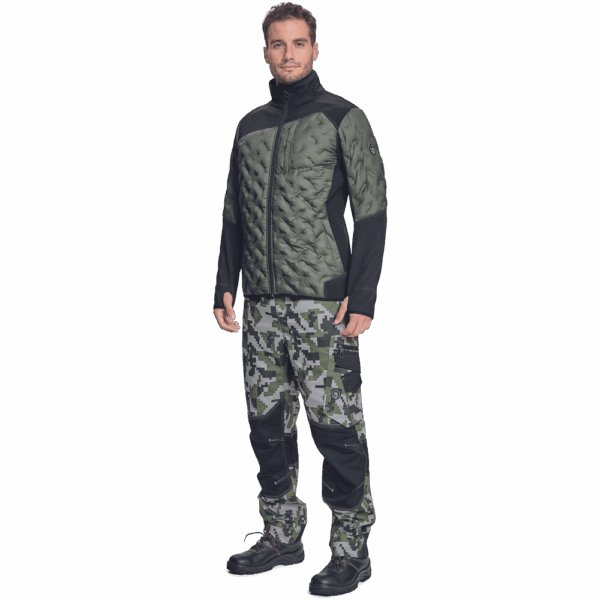 Hlače NEURUM CAMOU - slika 2
