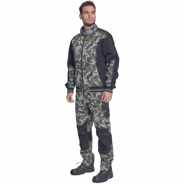 Hlače NEURUM CAMOU - slika 3