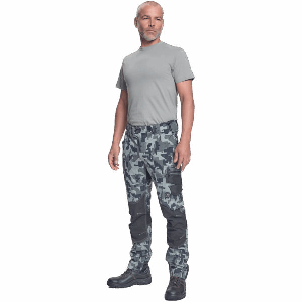 Hlače NEURUM CAMOU - slika 10
