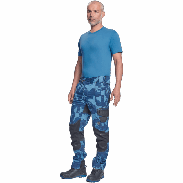 Hlače NEURUM CAMOU - slika 20