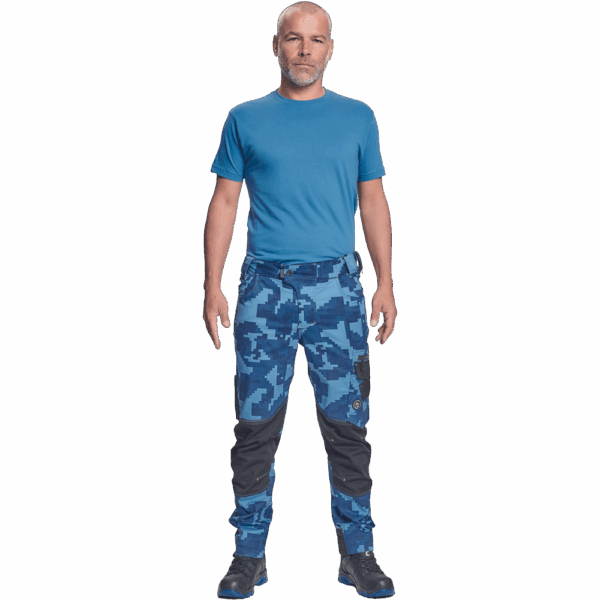 Hlače NEURUM CAMOU - slika 22