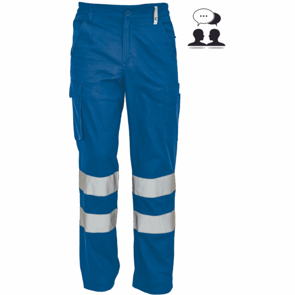 Hlače HUELVA RFLX - slika 5