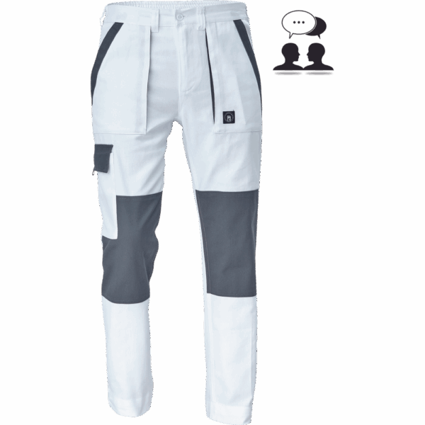 Hlače MAX NEO LADY