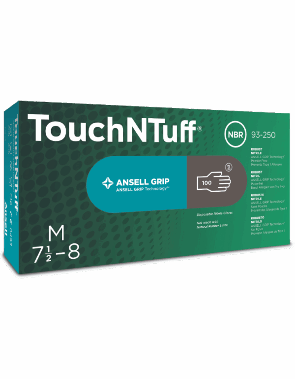 Ansell 93-250 Touch N Tuff - slika 4