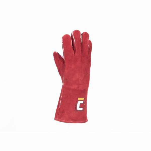 PUGNAX RED usnjene rokavice - slika 2