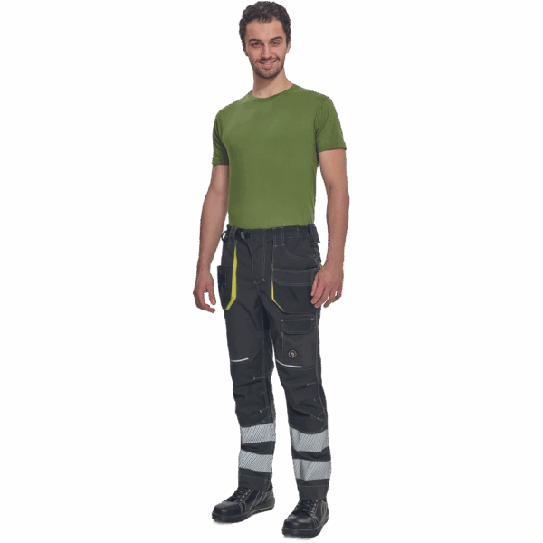 Hlače SHELDON RFLX - slika 6