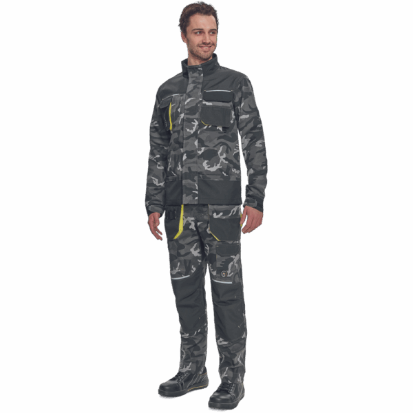 Hlače SHELDON CAMOU - slika 6