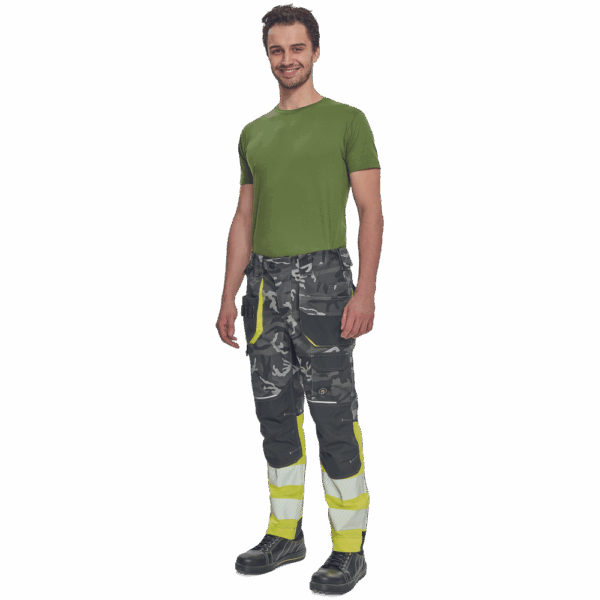 SHELDON CAMOU HV DW hlače - slika 6