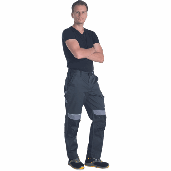 Hlače MAX ECO STRETCH - slika 11