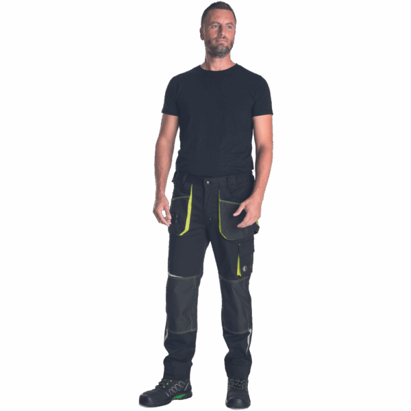 Hlače EMERTON STRETCH - slika 15