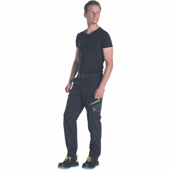 Hlače EMERTON S-STRETCH - slika 5