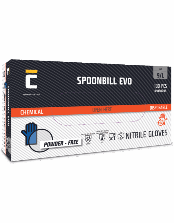 Nitrilne rokavice SPOONBILL EVO - slika 3