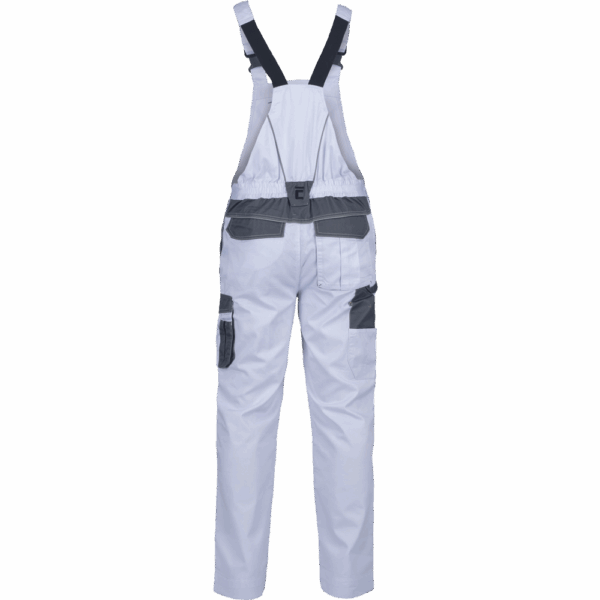 Hlače z naprsnikom MAX ECO STRETCH - slika 2