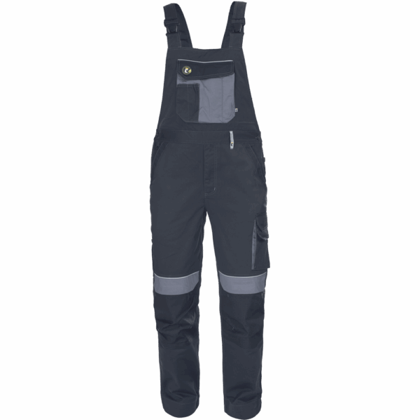 Hlače z naprsnikom MAX ECO STRETCH - slika 7